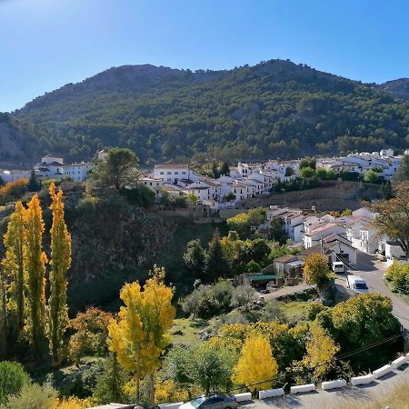 Casas Las Piedras De Agua Грасалема Екстер'єр фото
