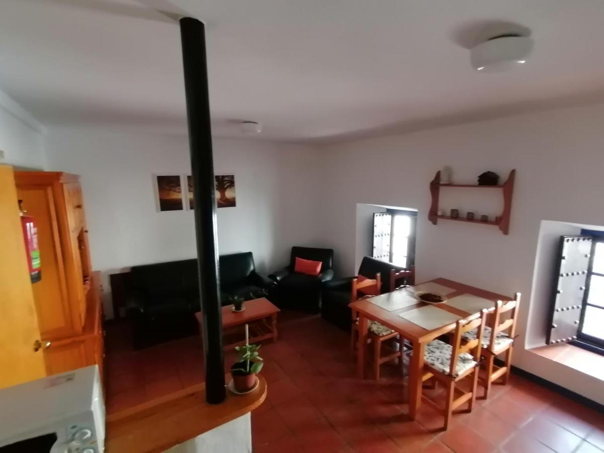 Casas Las Piedras De Agua Грасалема Екстер'єр фото