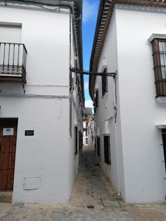 Casas Las Piedras De Agua Грасалема Екстер'єр фото