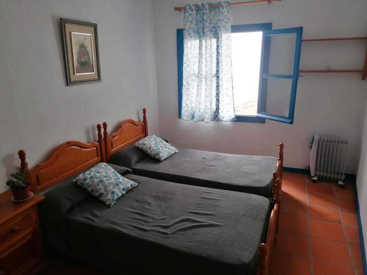 Casas Las Piedras De Agua Грасалема Екстер'єр фото