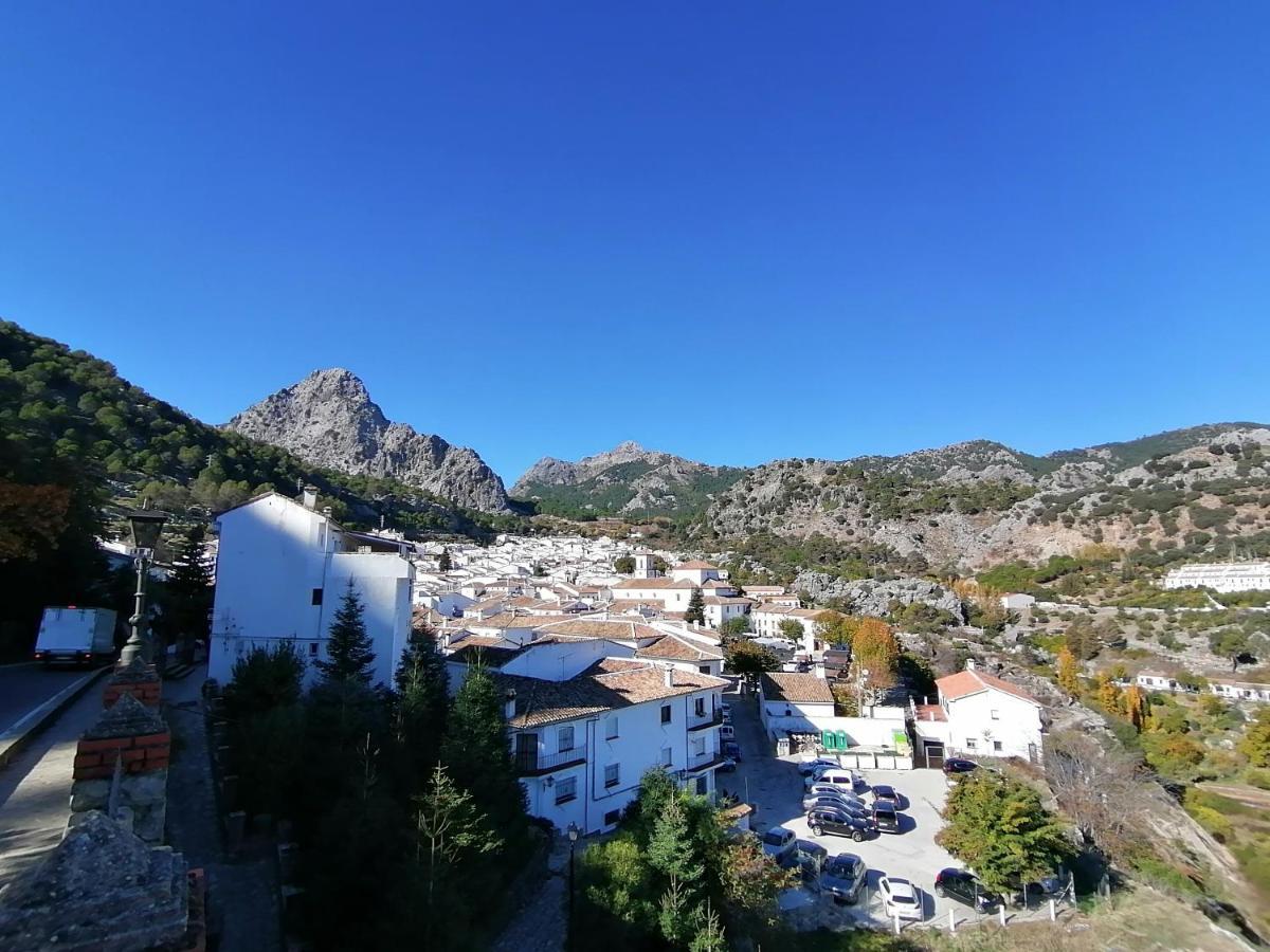 Casas Las Piedras De Agua Грасалема Екстер'єр фото