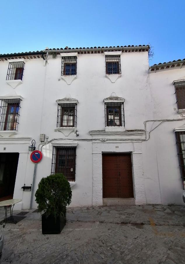 Casas Las Piedras De Agua Грасалема Екстер'єр фото