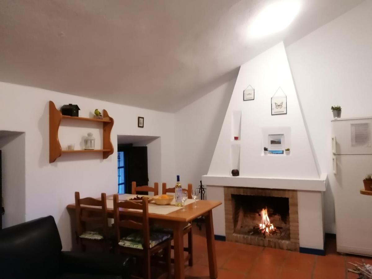 Casas Las Piedras De Agua Грасалема Екстер'єр фото