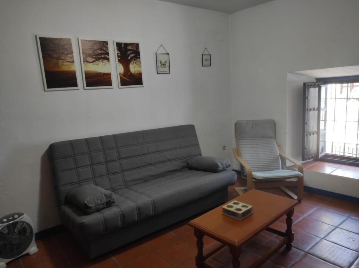 Casas Las Piedras De Agua Грасалема Екстер'єр фото